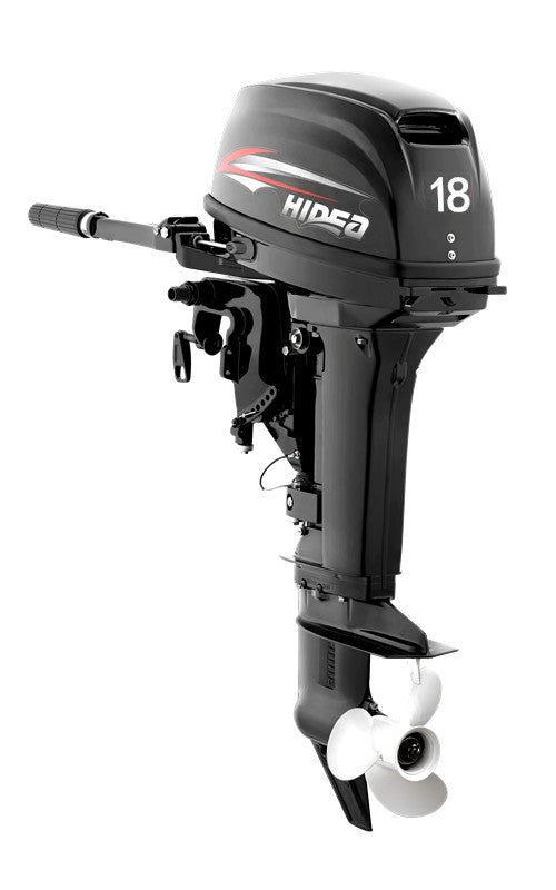 HD18F HIDEA Moteur hors-bord 2 temps 18HP