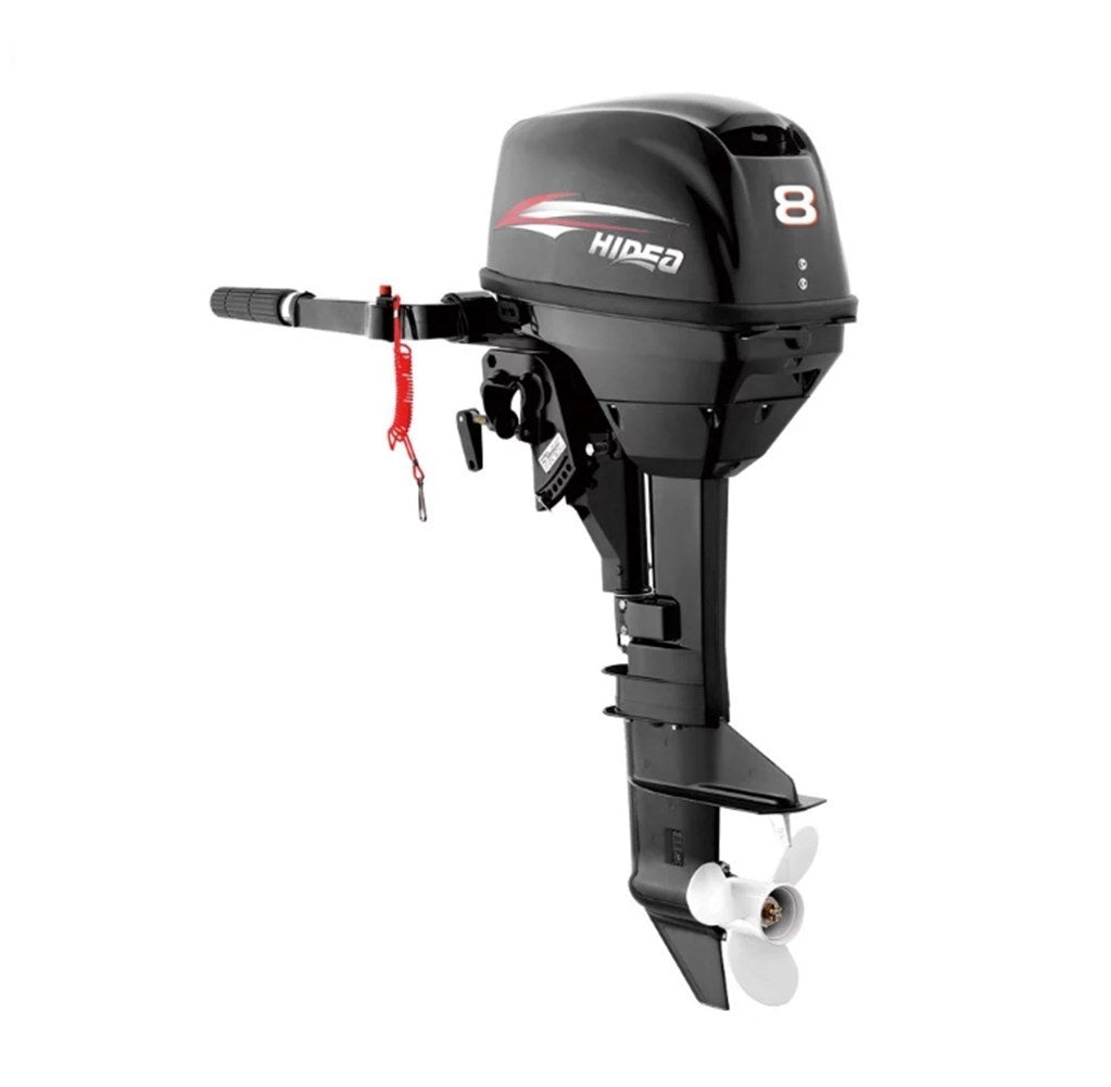HD8F HIDEA Moteur hors-bord 2 temps 8HP