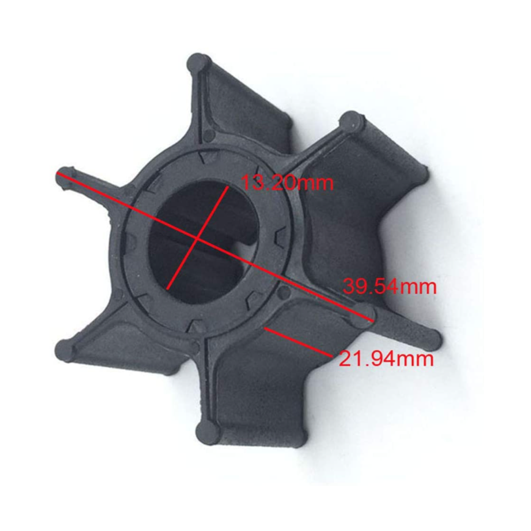 682-44352-01 Impulsor de bomba 47-84027M para YAMAHA 9,9/15HP para Mariner 9,9-15HP