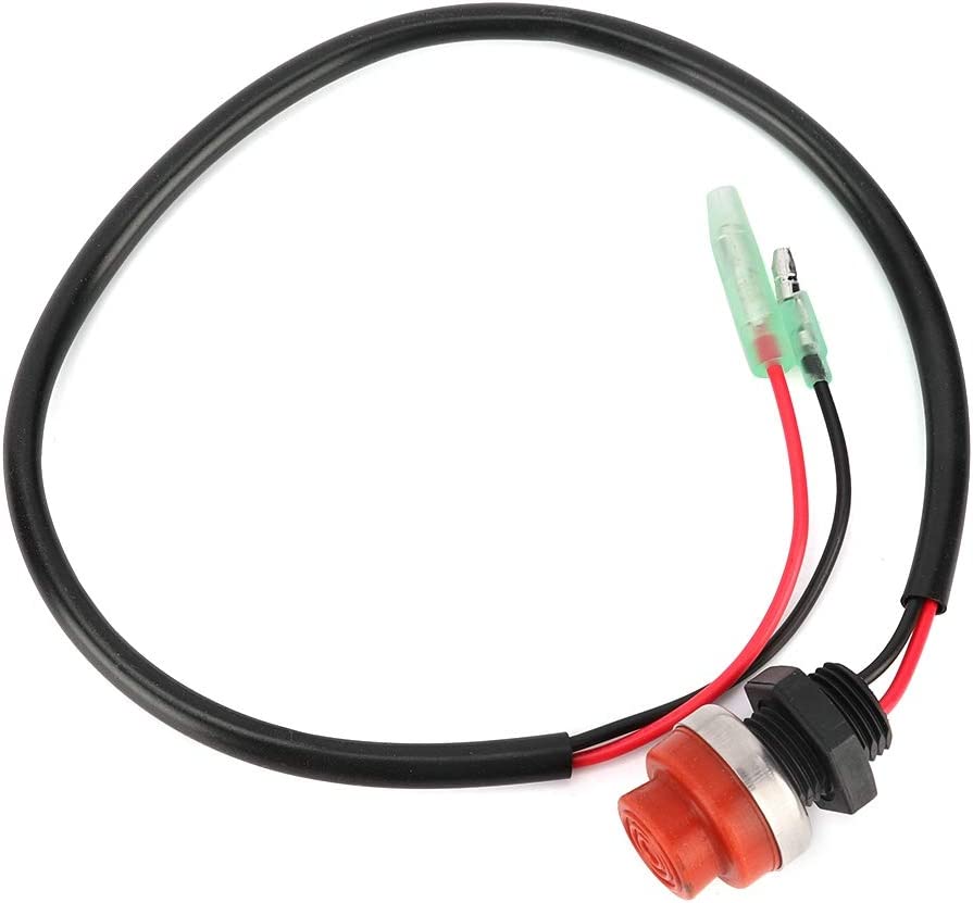 Outboard Motor Start Switch Outboard Engine Switch Keyless Push Button
