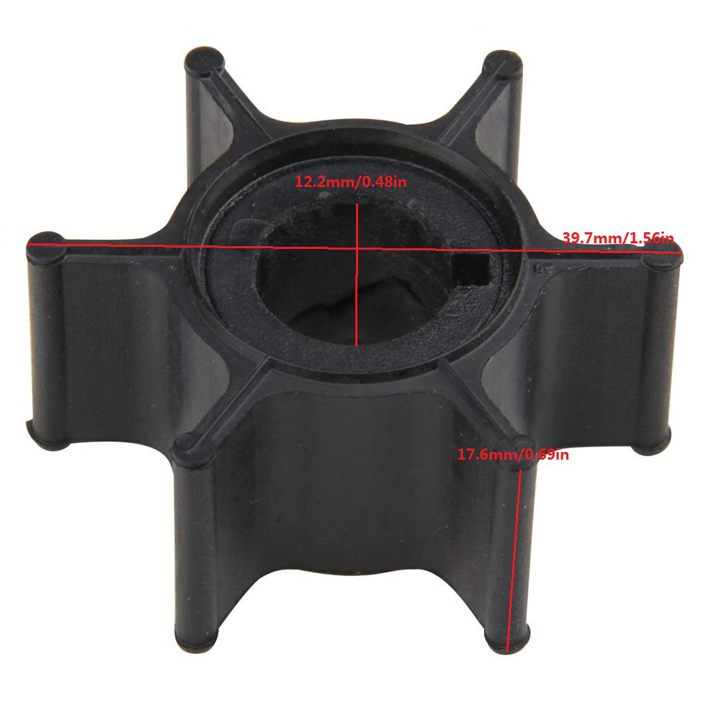 6G1-44352-00 47-11590M Pump Impeller for YAMAHA Mariner 6/8HP
