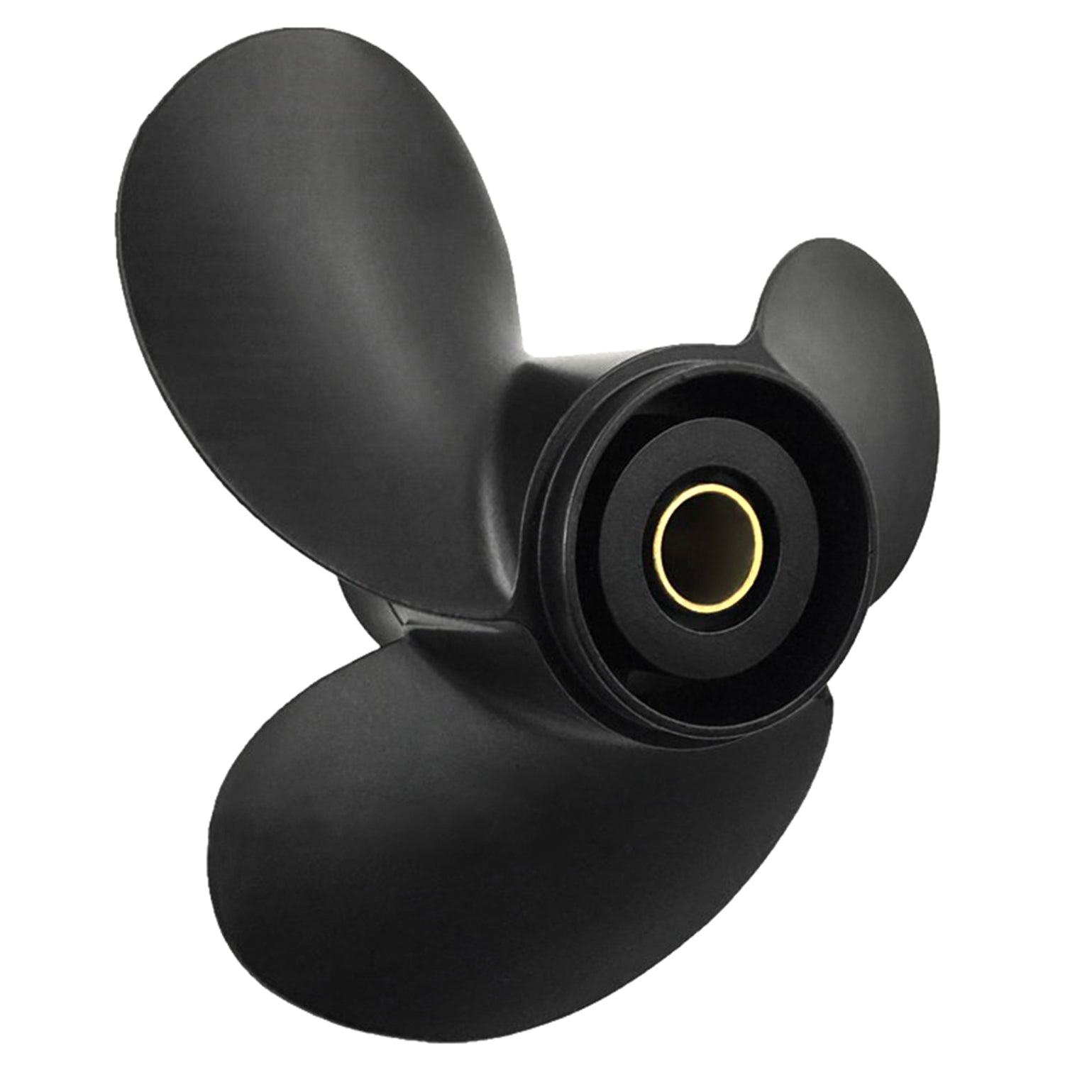 Boat Motor Propeller for Mercury/Mercruiser/Mariner 9.9-25HP 48-19640A40 10-3/8*13