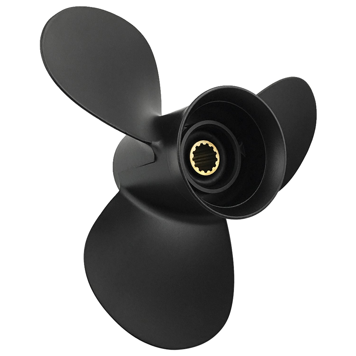 Boat Motor Propeller for Mercury/Mercruiser/Mariner 40HP 48-823478A5 48-855856A5 48-855860A
