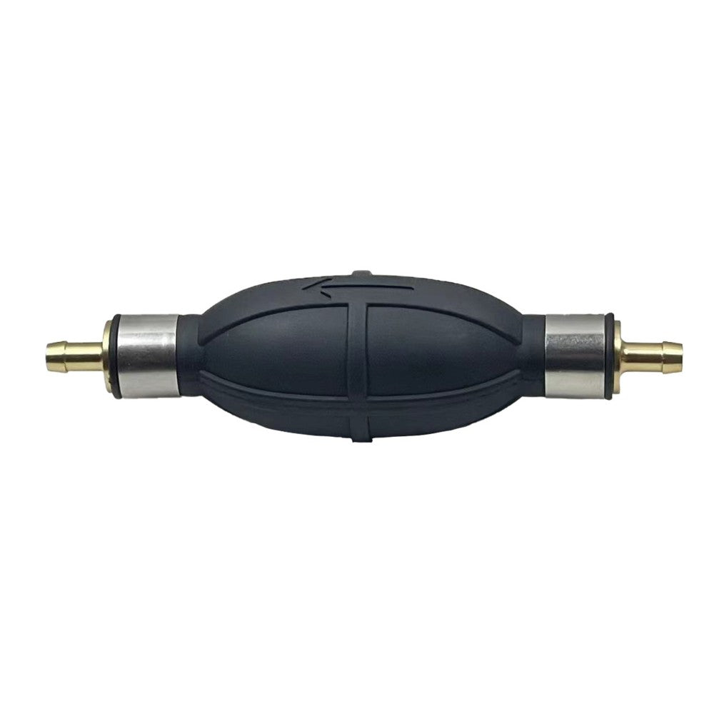 Bomba de transferencia de manguera de combustible de 8mm 5/16 para Motor fueraborda Primer bulbo Manual de goma