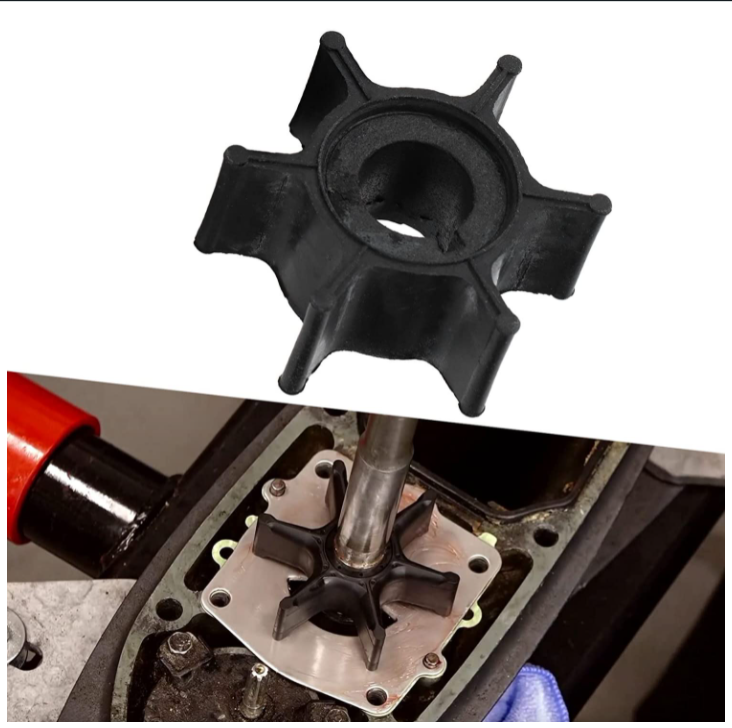 6G1-44352-00 47-11590M Pump Impeller for YAMAHA Mariner 6/8HP