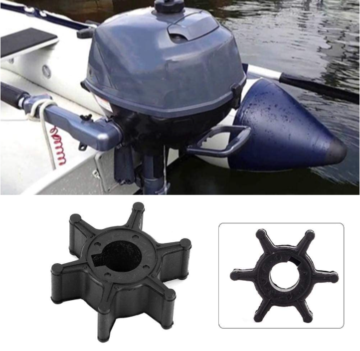 6L5-44352-00 Pump Impeller for YAMAHA 2.5/3HP