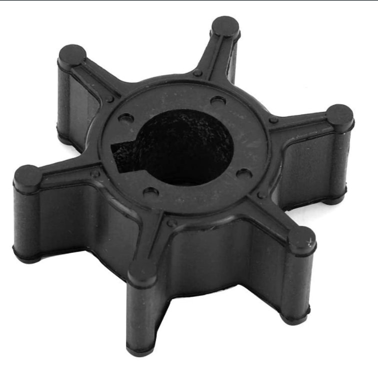 Impulsor de bomba 6L5-44352-00 para YAMAHA 2.5/3HP
