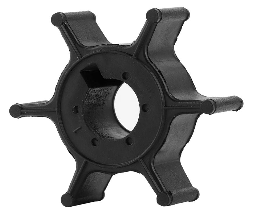 Impulsor de bomba 6E0-44352-00 47-96305M para YAMAHA 4/5/6HP para Mariner 4/5HP