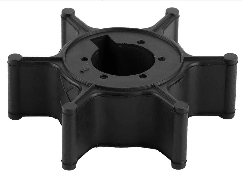 Impulsor de bomba 6E0-44352-00 47-96305M para YAMAHA 4/5/6HP para Mariner 4/5HP