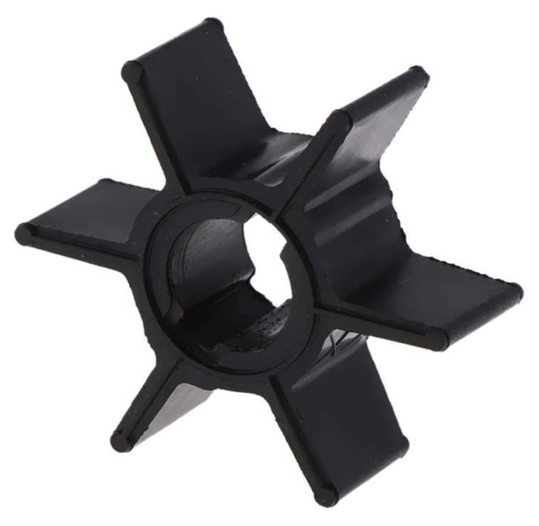 47-95289-2 114812 309-65021-1 Pump Impeller for Mercury 2.2/2.5/3HP for Johnson/Evinrude 2/3HP for NISSAN/TOHATSU 2.5/3.5
