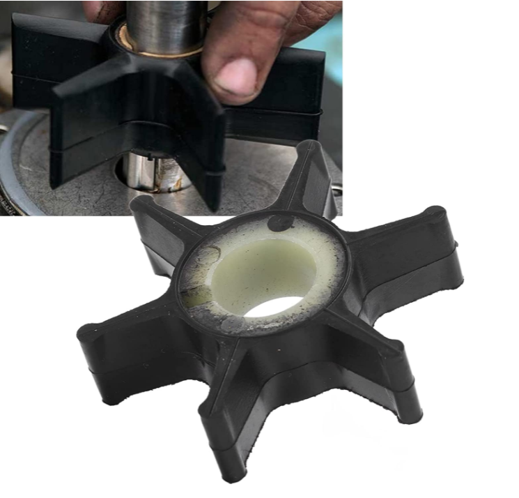 47-F433065 Pump Impeller for Chrysler/Force 2 strock35/45/55HP (1976-1980)