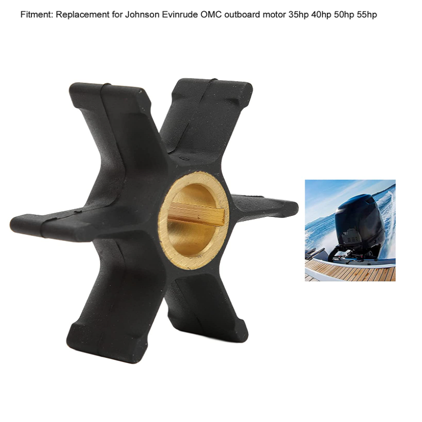377230 777213 Pump Impeller for Johnson/Evinrude 35/40/50/55HP