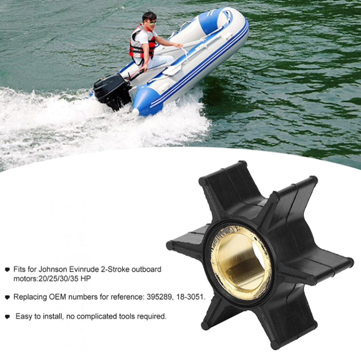 395289 Impulsor de bomba para Johnson/Evinrude 20/25/28/30/35HP