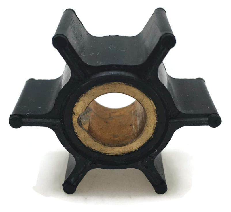 389576/436137 Pump Impeller for Johnson/Evinrude 4/4.5/5/6/8HP