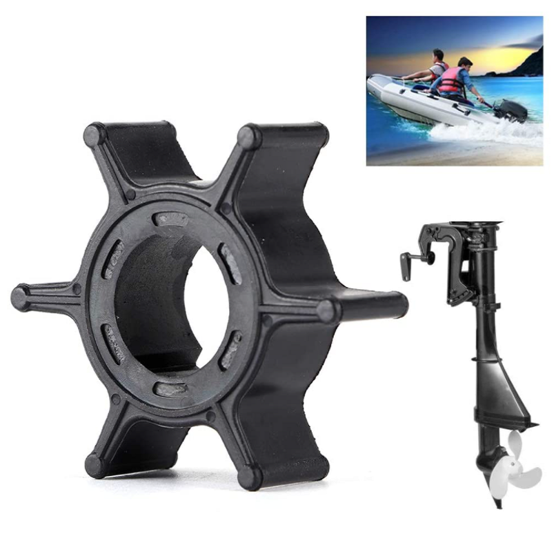 19210-ZW9-A32 Pump Impeller for HONDA 8/9.9/10/15/20HP plastc hub