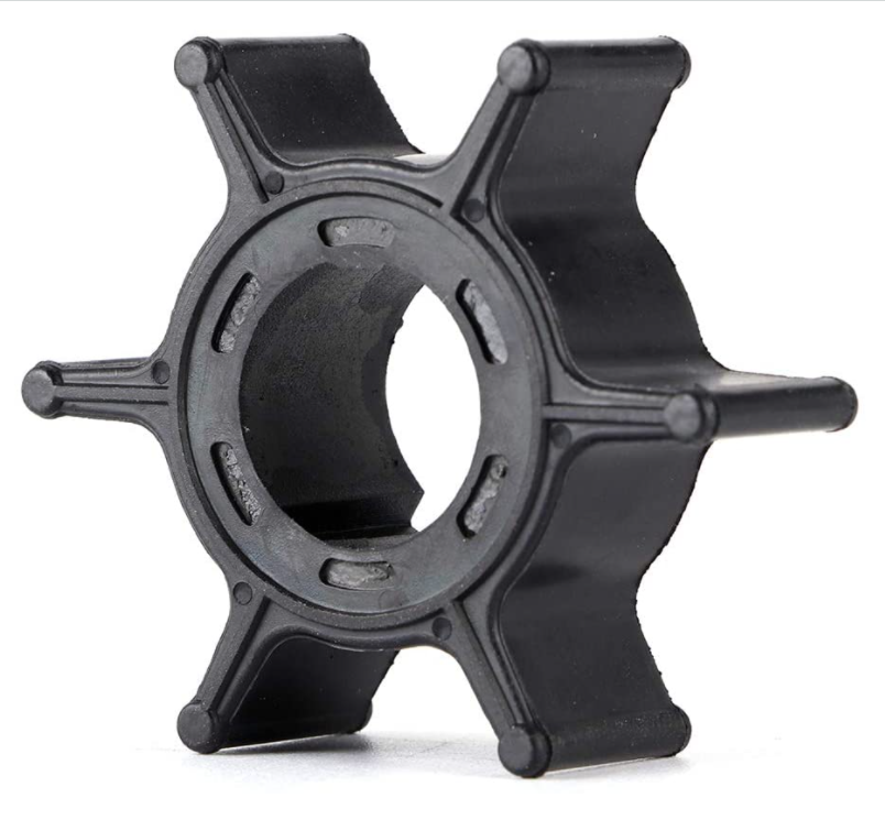 Impulsor de bomba 19210-ZW9-A32 para cubo de latón HONDA 8/9,9/10/15/20HP