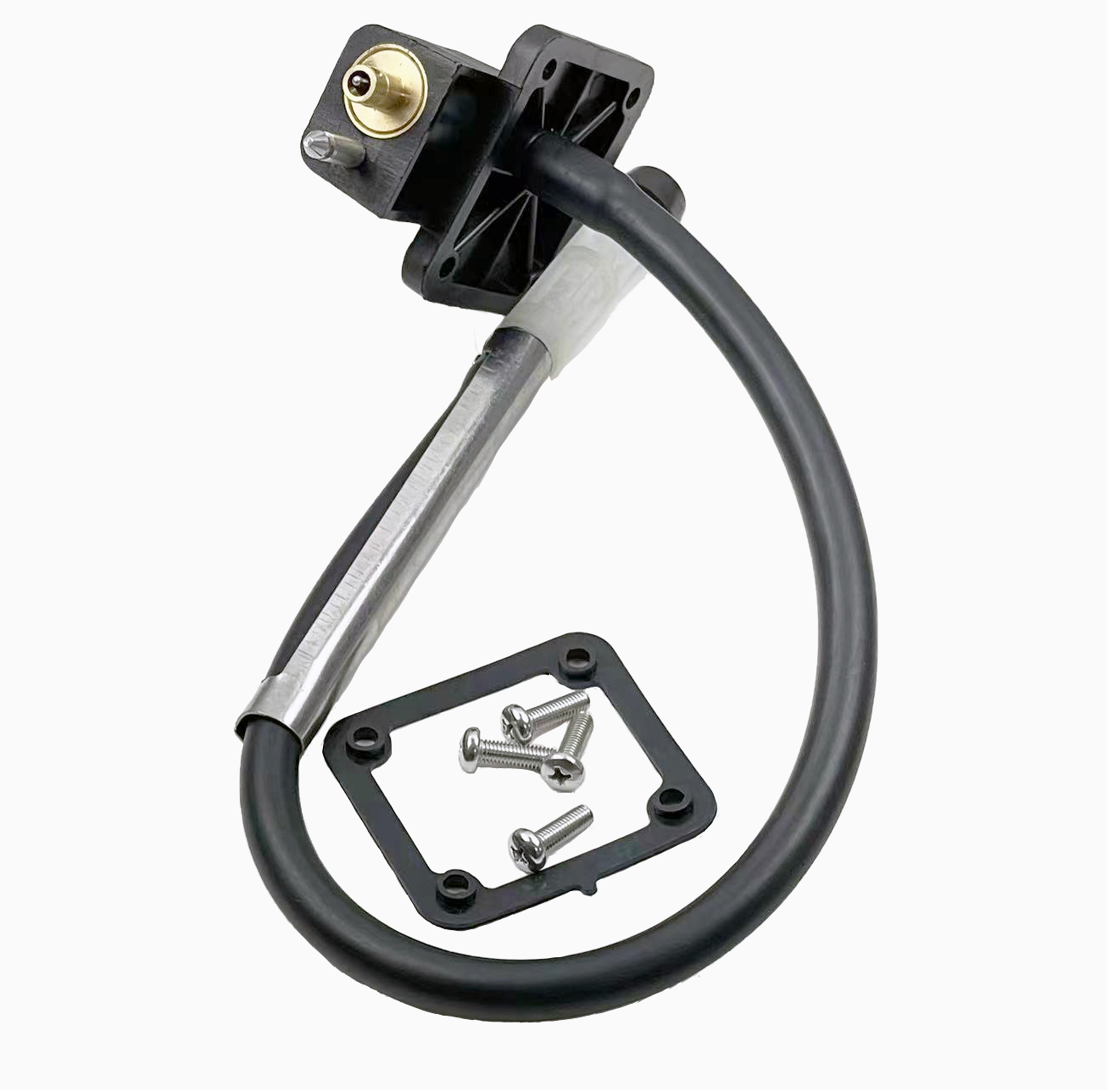 Medidor de tanque de combustible para barco YAMAHA, repuesto ABS de 12L/24L para absorción de combustible Yamaha en varias direcciones
