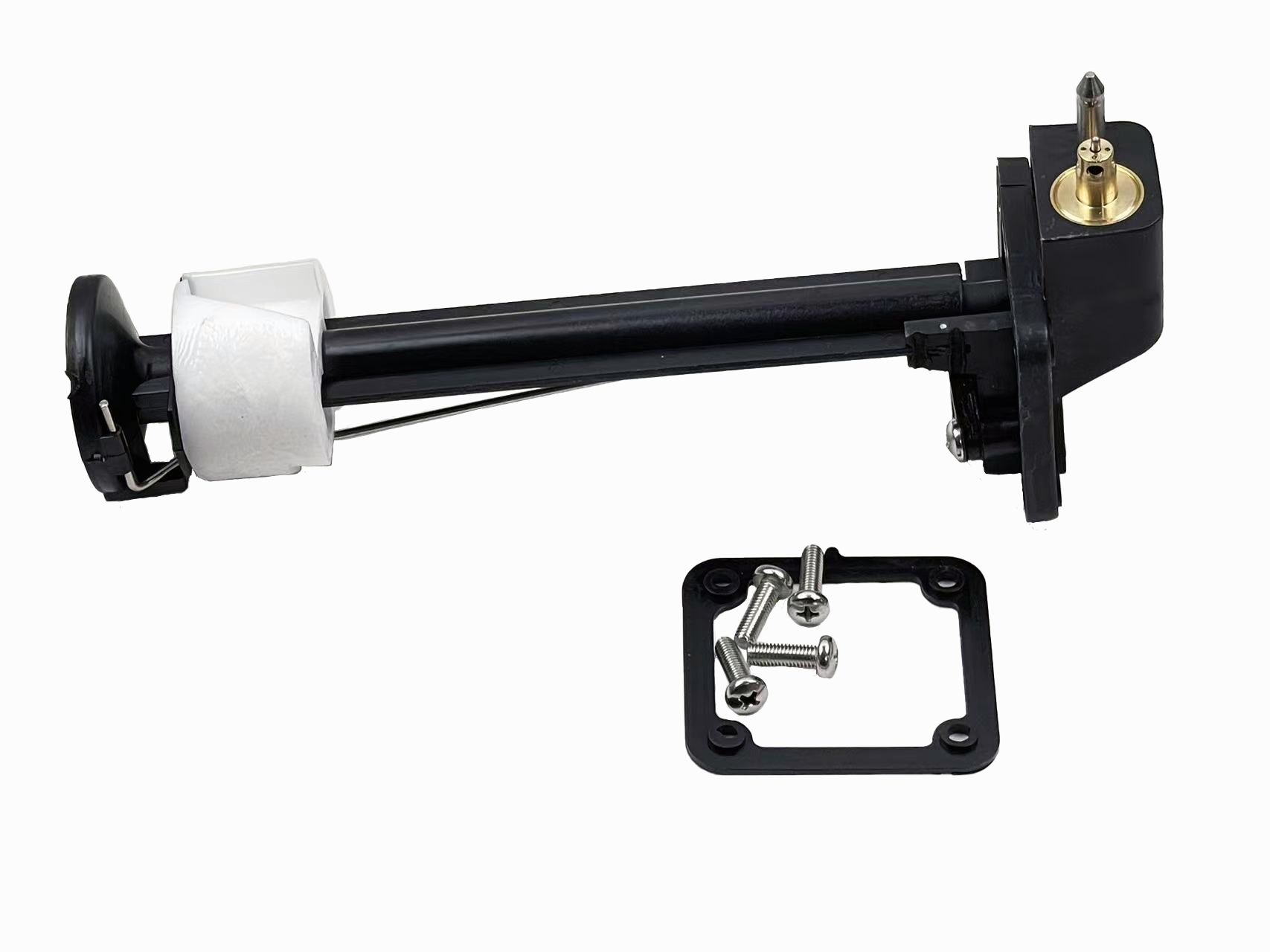 Medidor de tanque de combustible para barco YAMAHA, medidor de 12L/24L ABS para Motor fueraborda