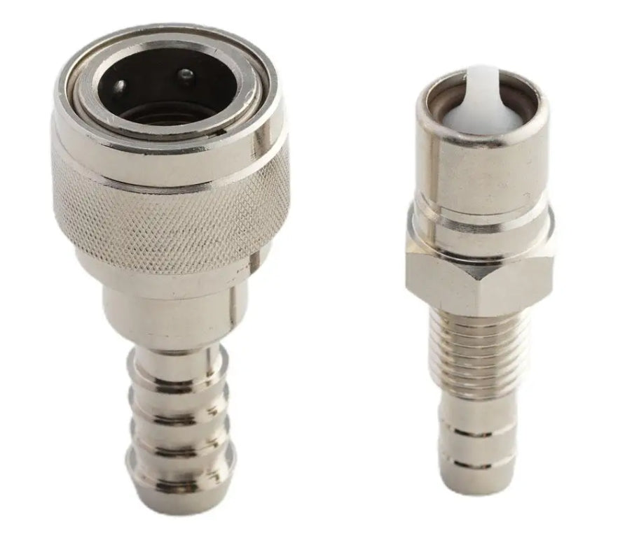 Nissan 3B2-70260-1 3B2-70250-1 Conector de combustible 5/16" Motor fueraborda de 2/4 tiempos 5-90HP