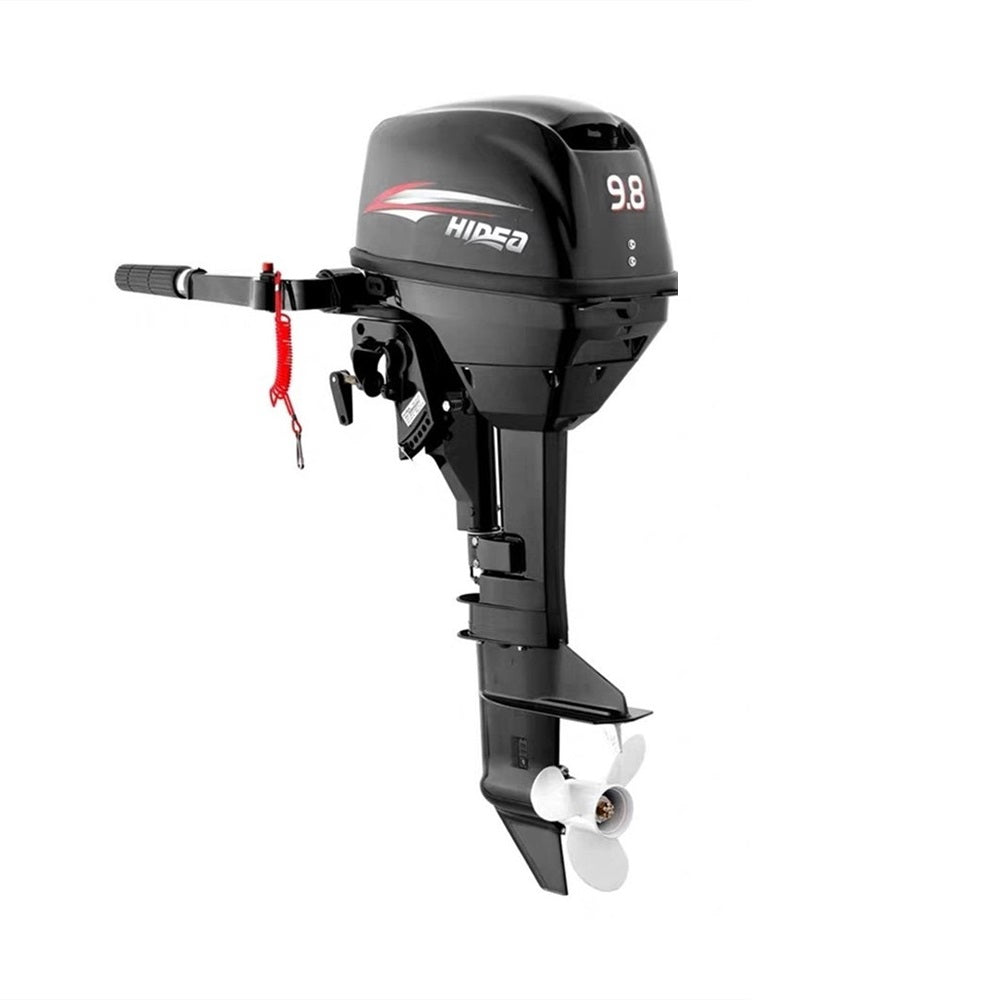HD9.8F HIDEA Moteur hors-bord 2 temps 9,8 CV