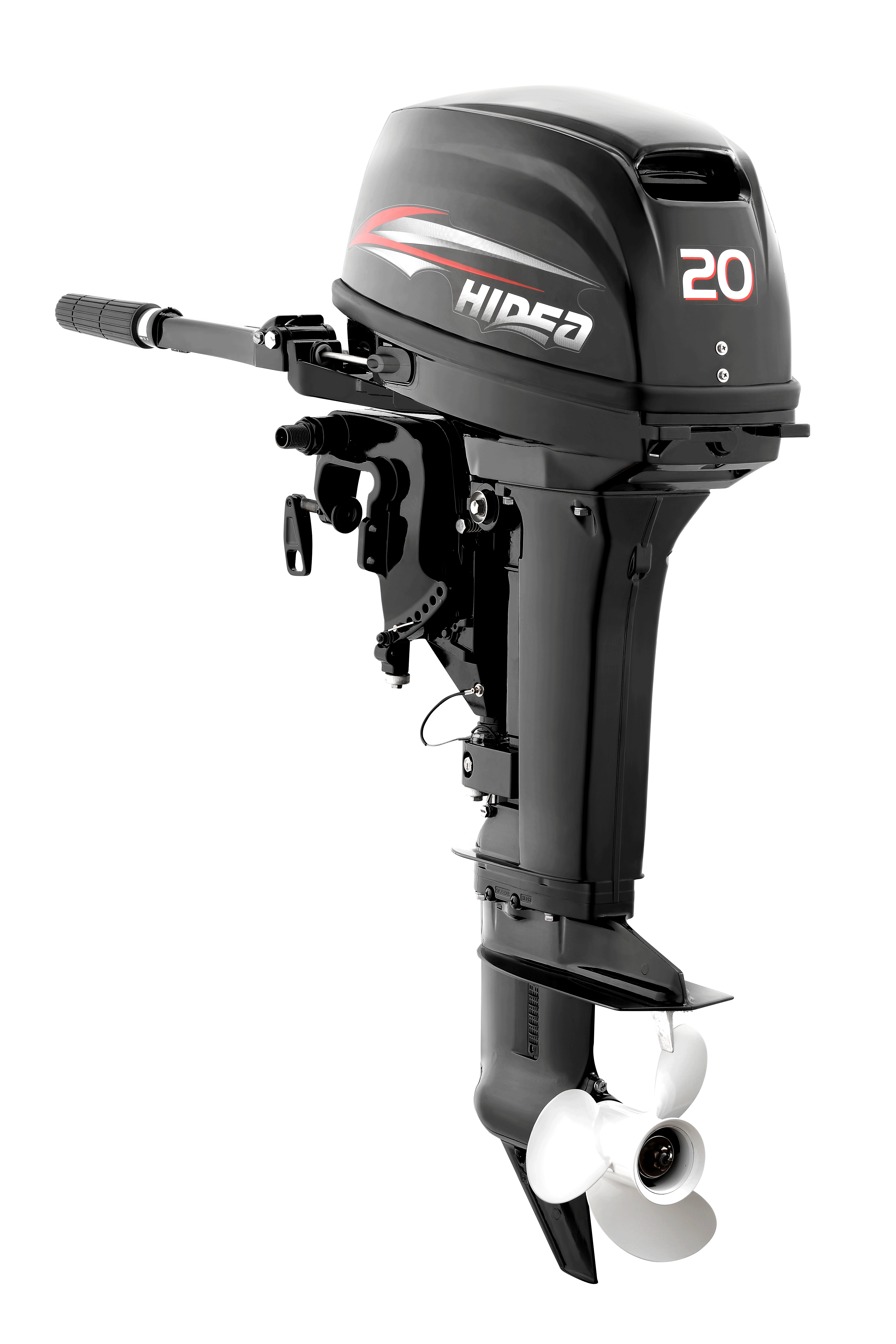 HD20F HIDEA Moteur hors-bord 2 temps 20HP