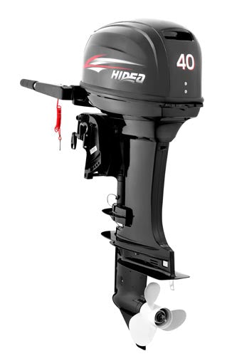 HD40F HIDEA Moteur hors-bord 2 temps 40HP