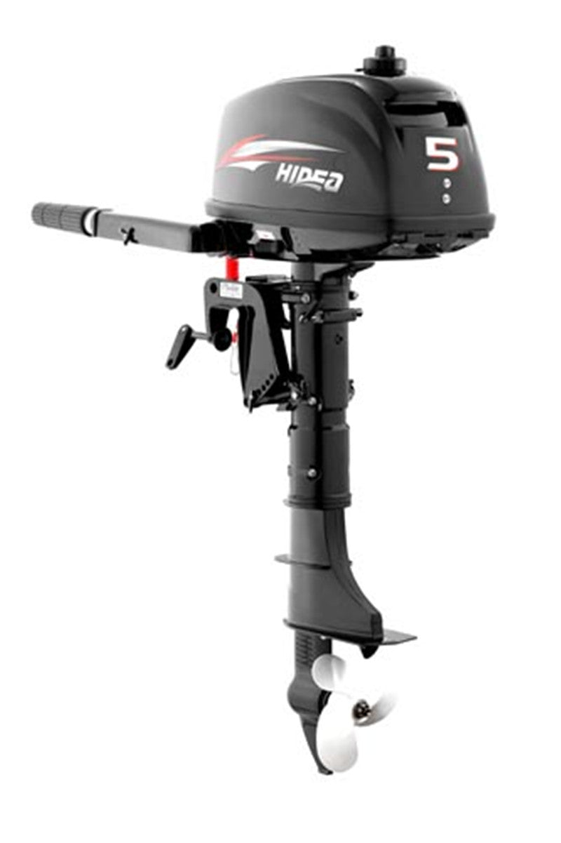 Moteur hors-bord HD5F HIDEA 2 temps 5HP
