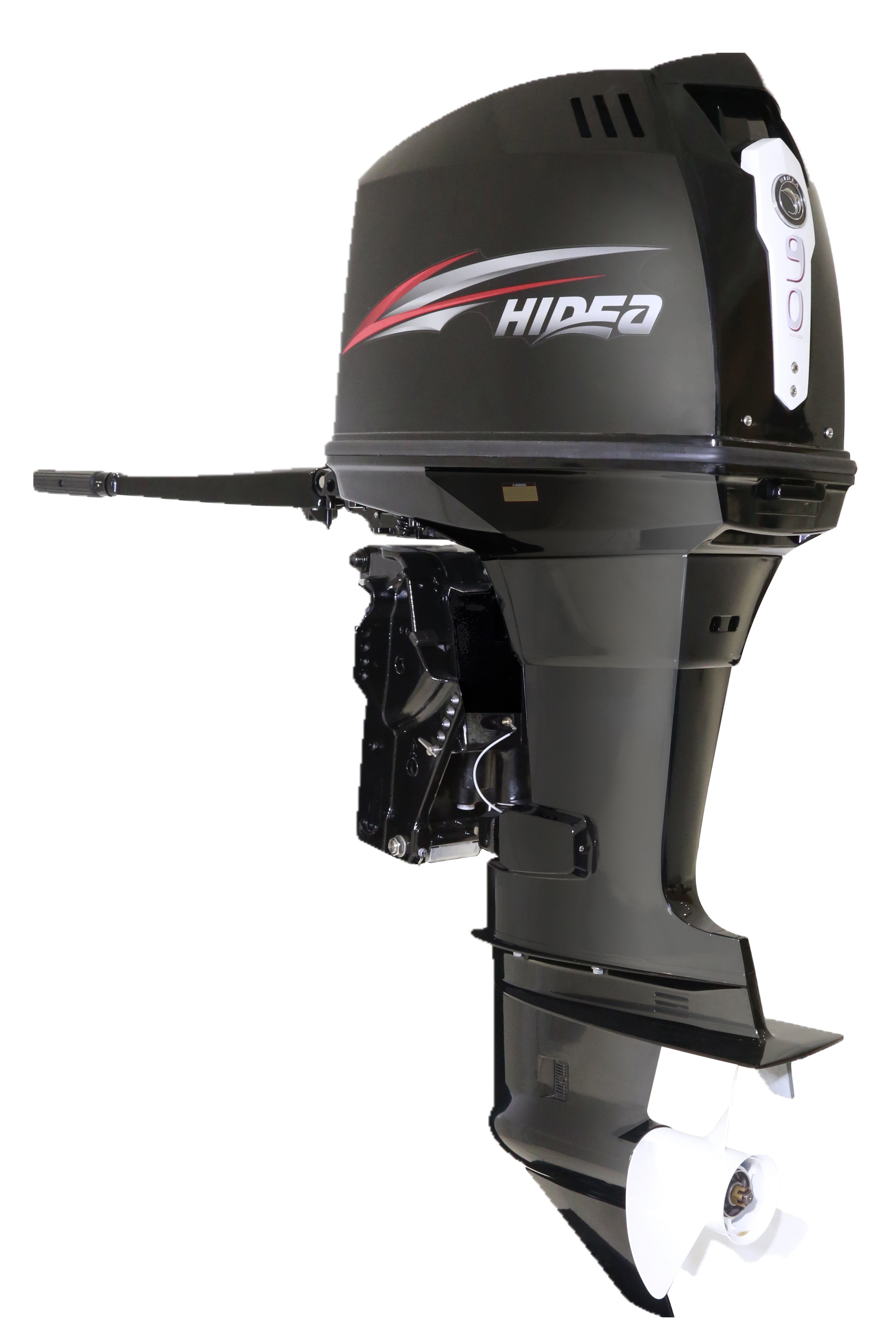 HD90FFEL-T HIDEA moteur hors-bord 2 temps 90HP démarrage électrique télécommande arbre Long garniture de puissance