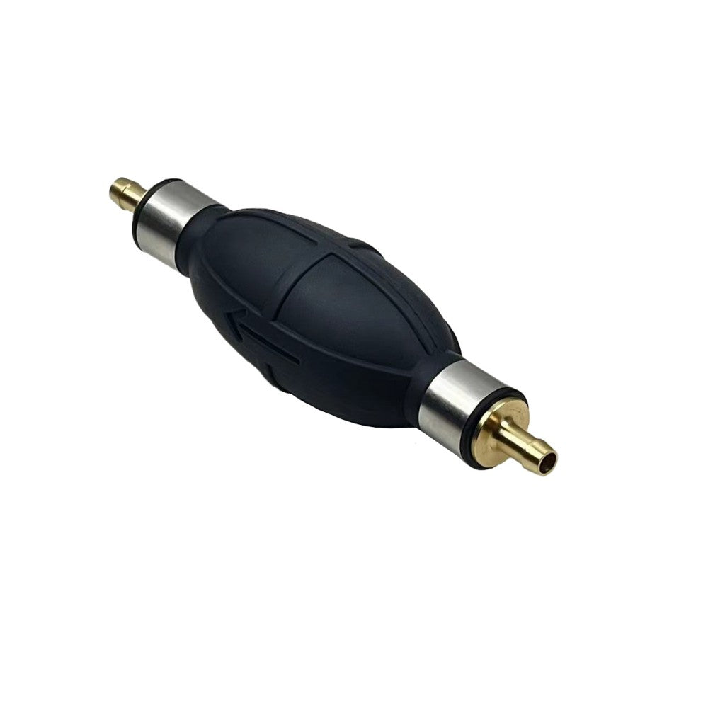 Bomba de transferencia de manguera de combustible de 8mm 5/16 para Motor fueraborda Primer bulbo Manual de goma