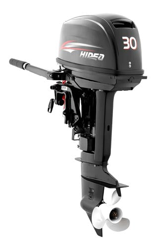 HD30F HIDEA Moteur hors-bord 2 temps 30HP
