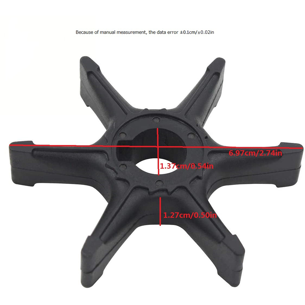 6G0-44352-00 694-44352-00 Pump Impeller for YAMAHA 20/25HP