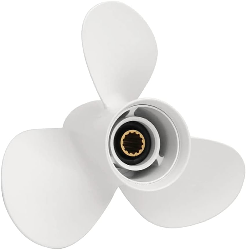 Boat Motor Propeller for YAMAHA/HIDEA 40-60HP 69W-45945-00-EL 69W-45947-00-EL 663-45943-02-EL 663-45952-02-EL 663-45954-01-EL 663-45958-01-EL 663-45974-02-98