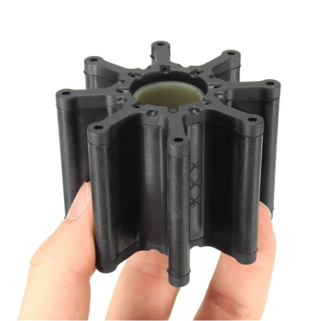 47-59362T1 Pump Impeller for Mercruiser Bravo Ⅰ/Ⅱ/Ⅲ