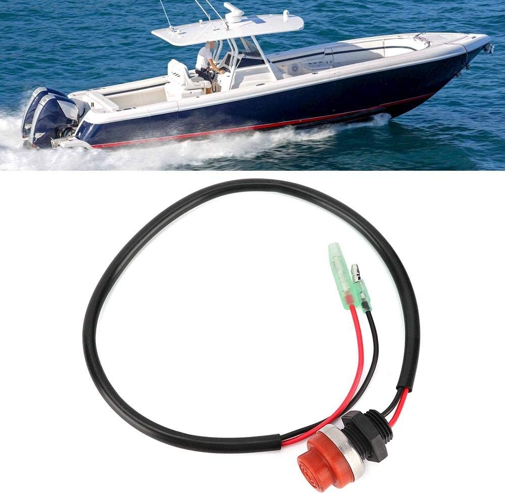 Outboard Motor Start Switch Outboard Engine Switch Keyless Push Button