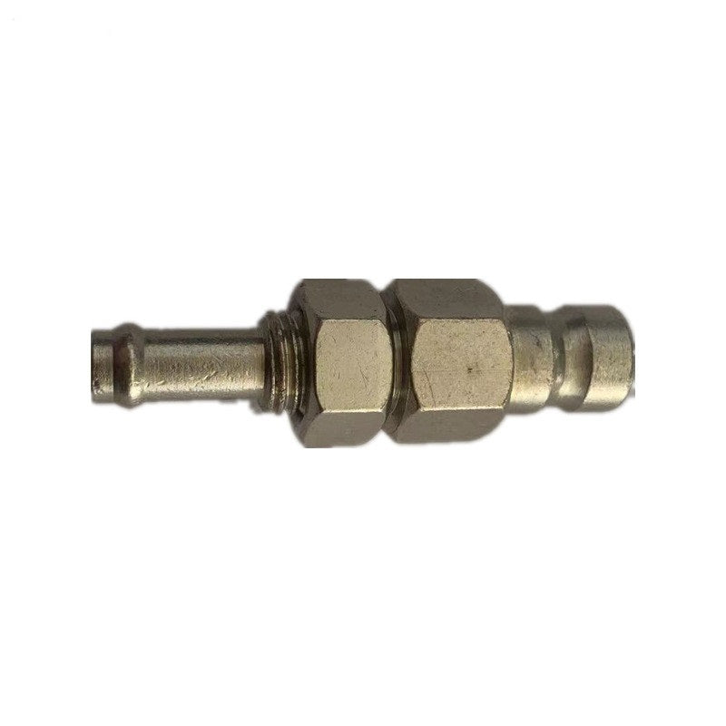 SUZUKI 6720-98521 985L1 Boat Motor Fuel Connector Machine Side Male Connector