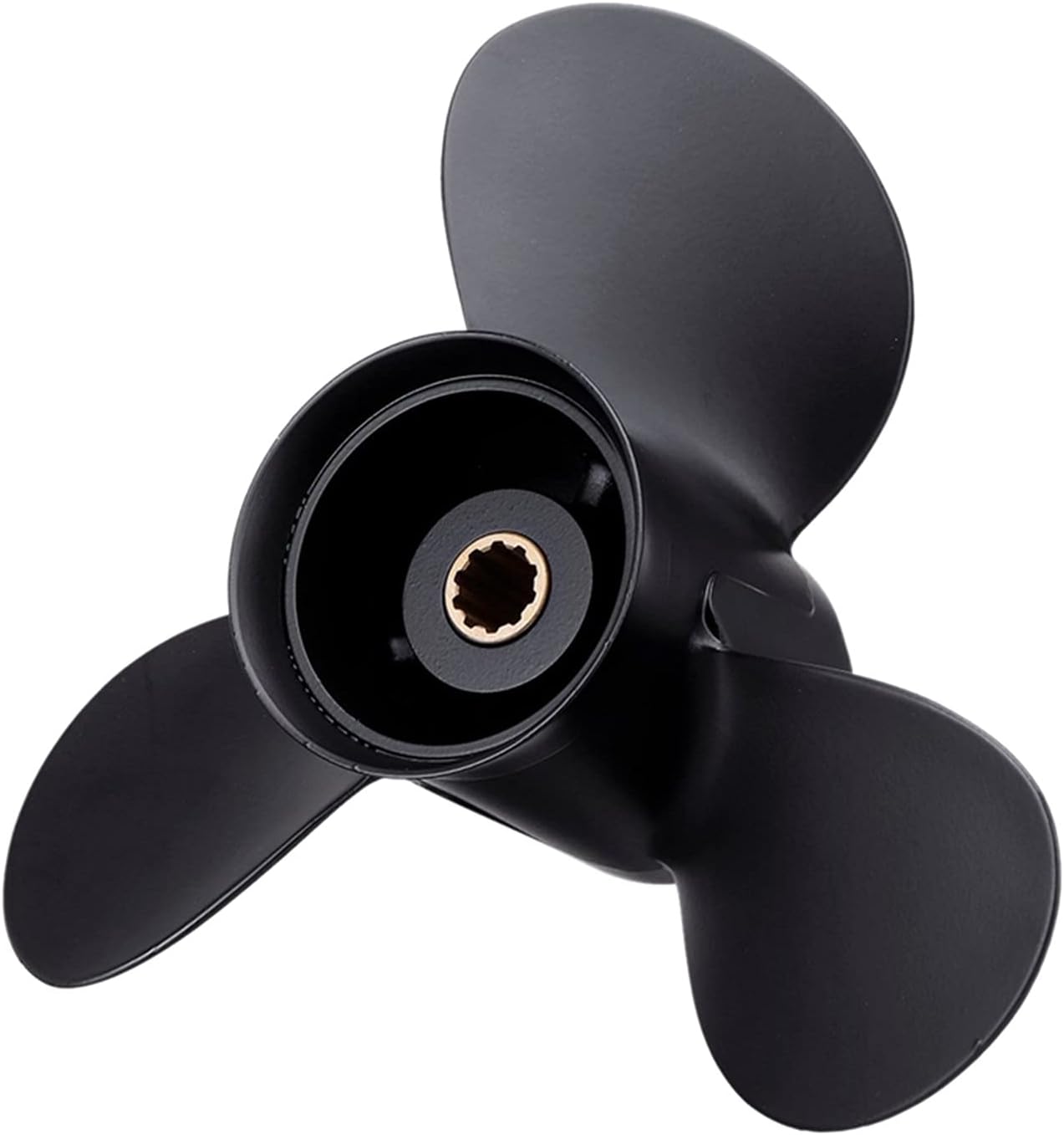 Hélice de moteur de bateau pour Tohatsu Nissan 25-30HP 3R0B645230 3R0B645270