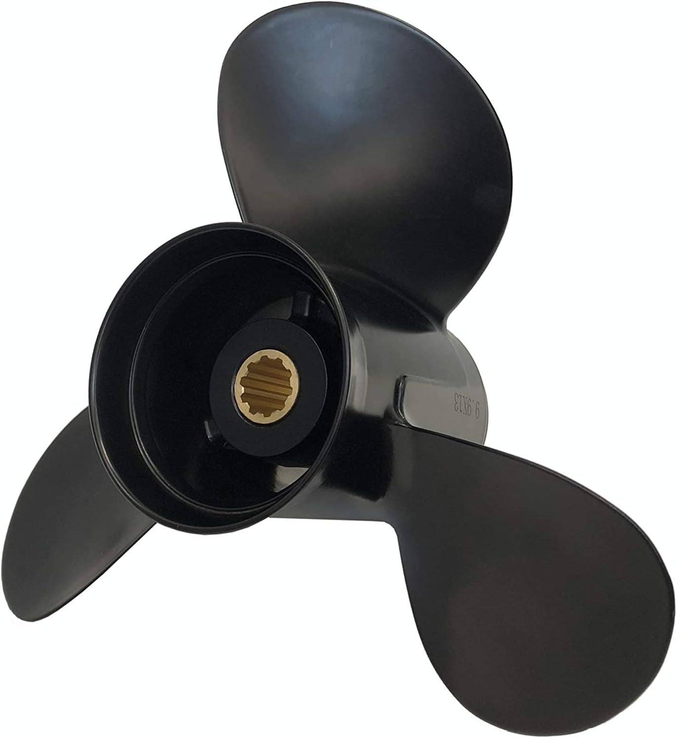 Boat Motor Propeller for Mercury/Mercruiser/Mariner 25-30HP 48-19640A40 9.9*13