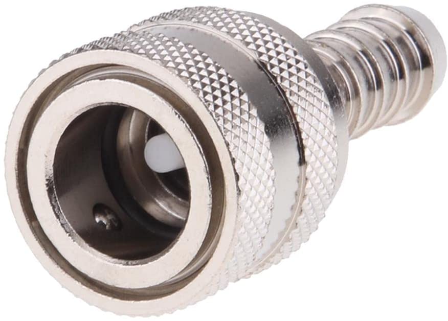 TOHATSU/Mercury 3GF-70281-0 Boat Motor Fuel Connector Tank Side Female Connector 2 Stroke Clamp Retainer