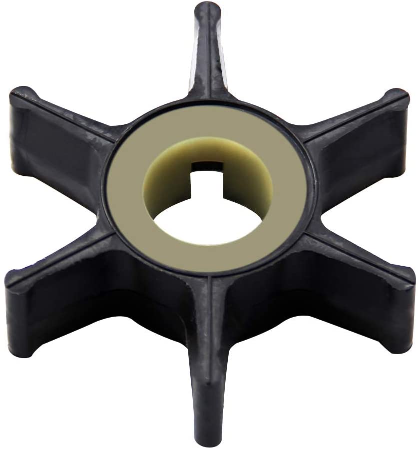 47-F433065 Pump Impeller for Chrysler/Force 2 strock35/45/55HP (1976-1980)