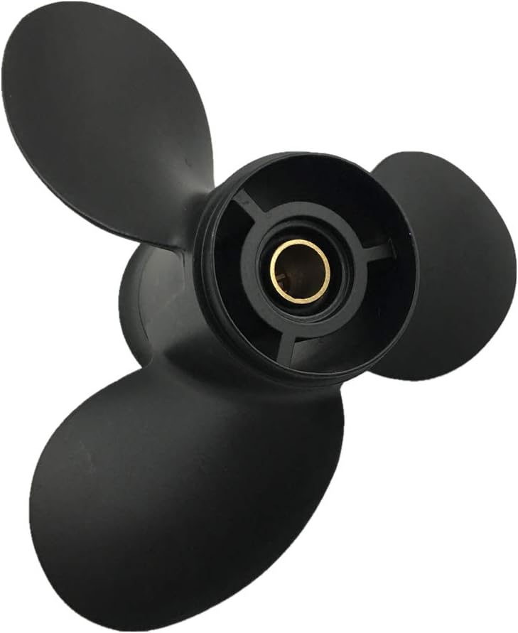 Boat Motor Propeller for Mercury/Mercruiser/Mariner 6-15HP 48-828154A12 48-828156A12 48-828158A12