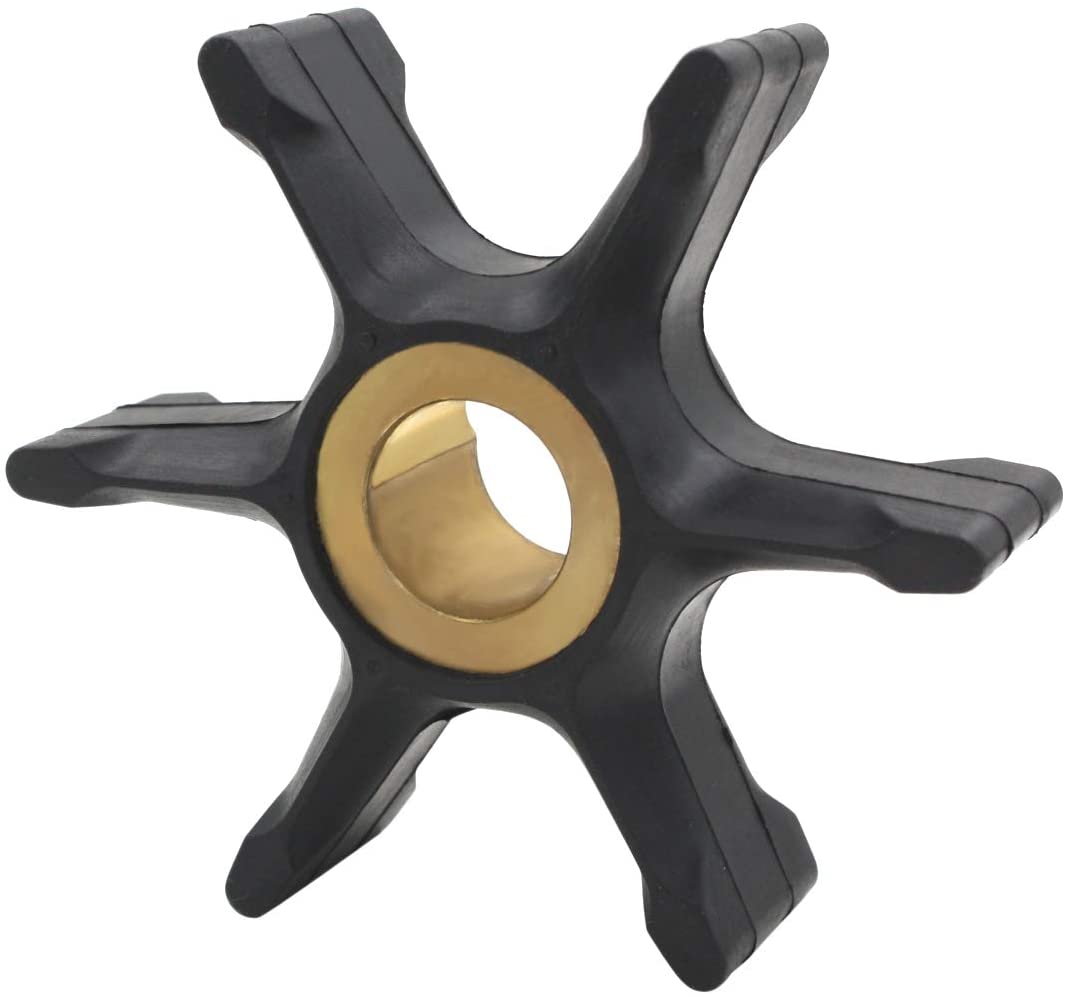 Impulsor de bomba 396725/432954/437080 para Johnson/Evinrude 40/60/65/70/75HP