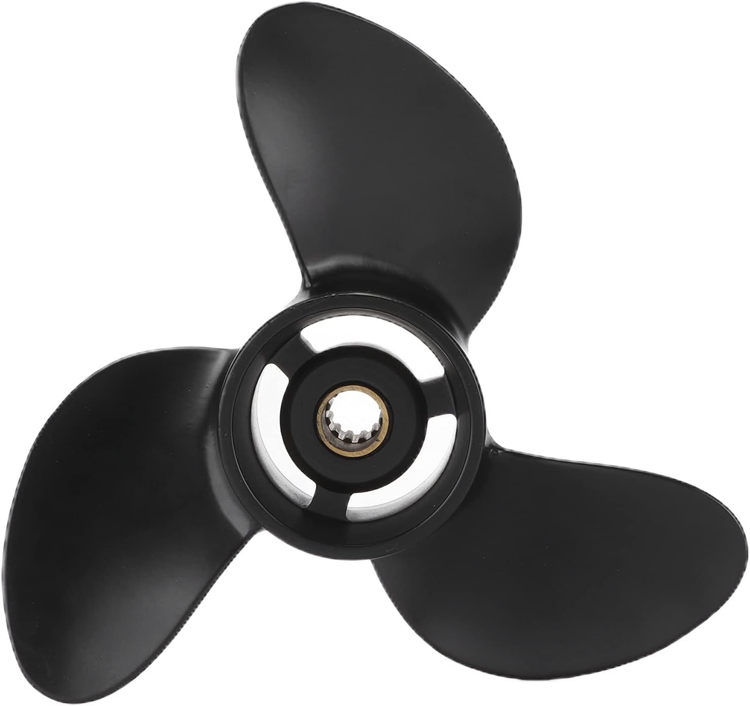 Boat Motor Propeller for Mercury/Mercruiser/Mariner 5HP 48-812950A02 48-812951A02