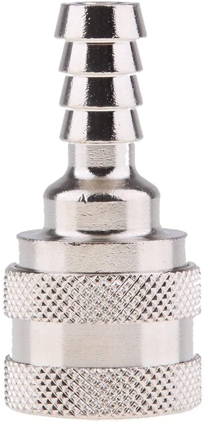 TOHATSU/Mercury 3GF-70281-0 Boat Motor Fuel Connector Tank Side Female Connector 2 Stroke Clamp Retainer