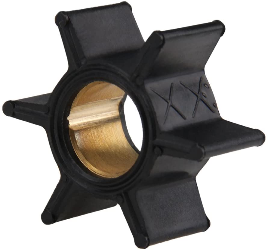 47-89981 Pump Impeller for Mercury 4/4.5/6/7.5/9.8HP