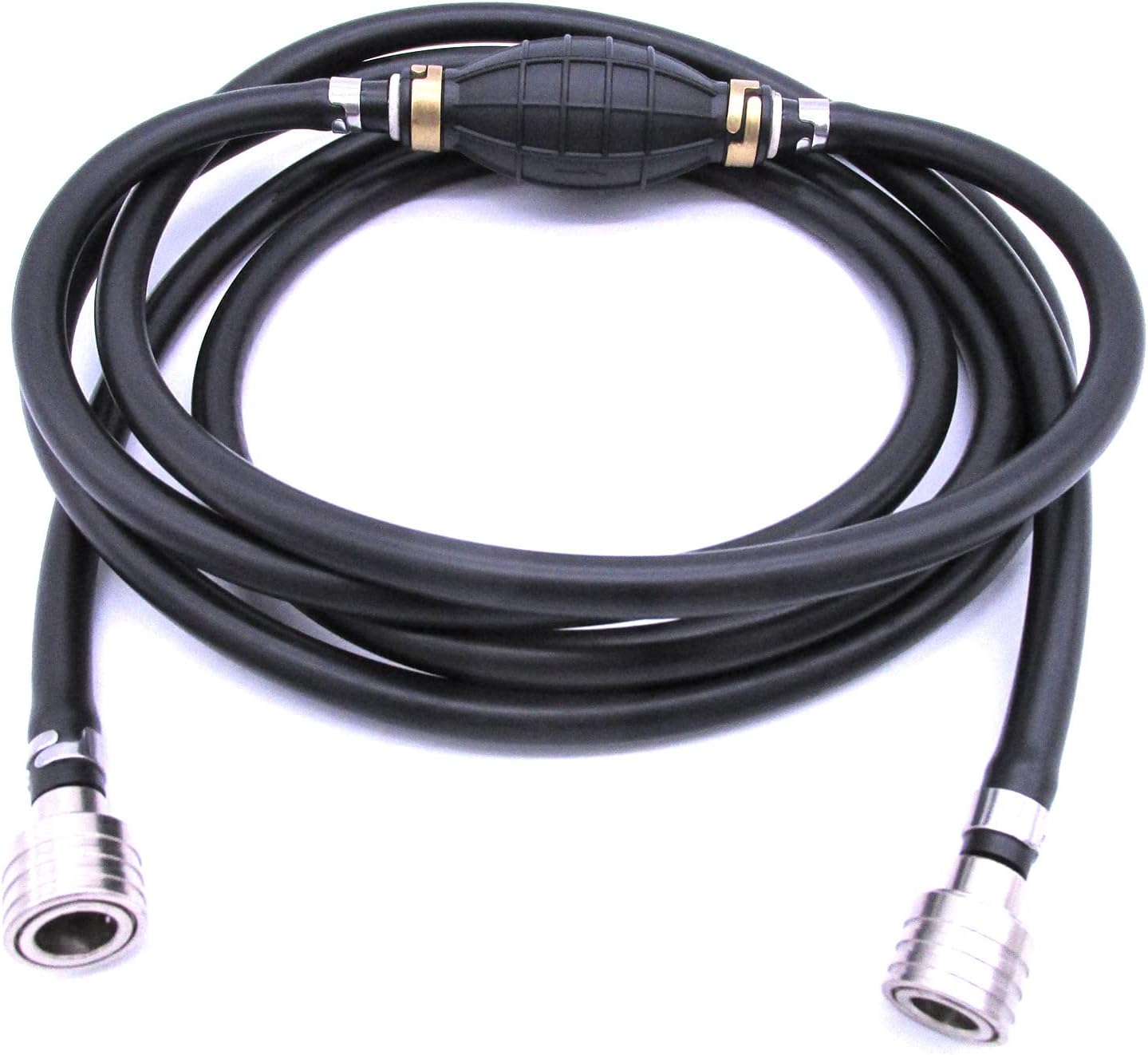SUZUKI 65700-95204 Bomba de conector de manguera de combustible para motor de barco