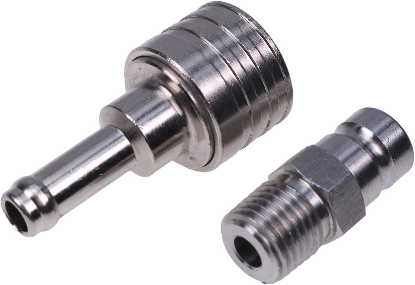 SUZUKI 65750-95500 3E0-70270-0 Boat Motor Fuel Connector Machine Side Female Connector Complimentary Oil Pipeline Clamp Retainer