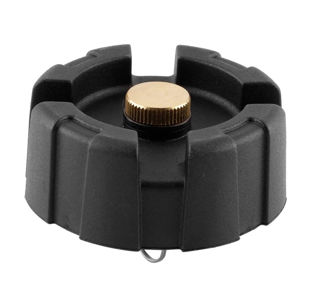 Tapa de tanque de gasolina para barco YAMAHA, compatible con tanque de gasolina de 12L/24L, plástico ABS