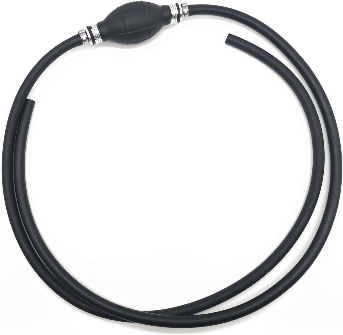 Conduite de carburant universelle pour bateau, 5/16, 10 pieds, avec ampoule d'amorçage, ensemble de conduites de carburant, tuyau de 5/16 pouces, 8mm