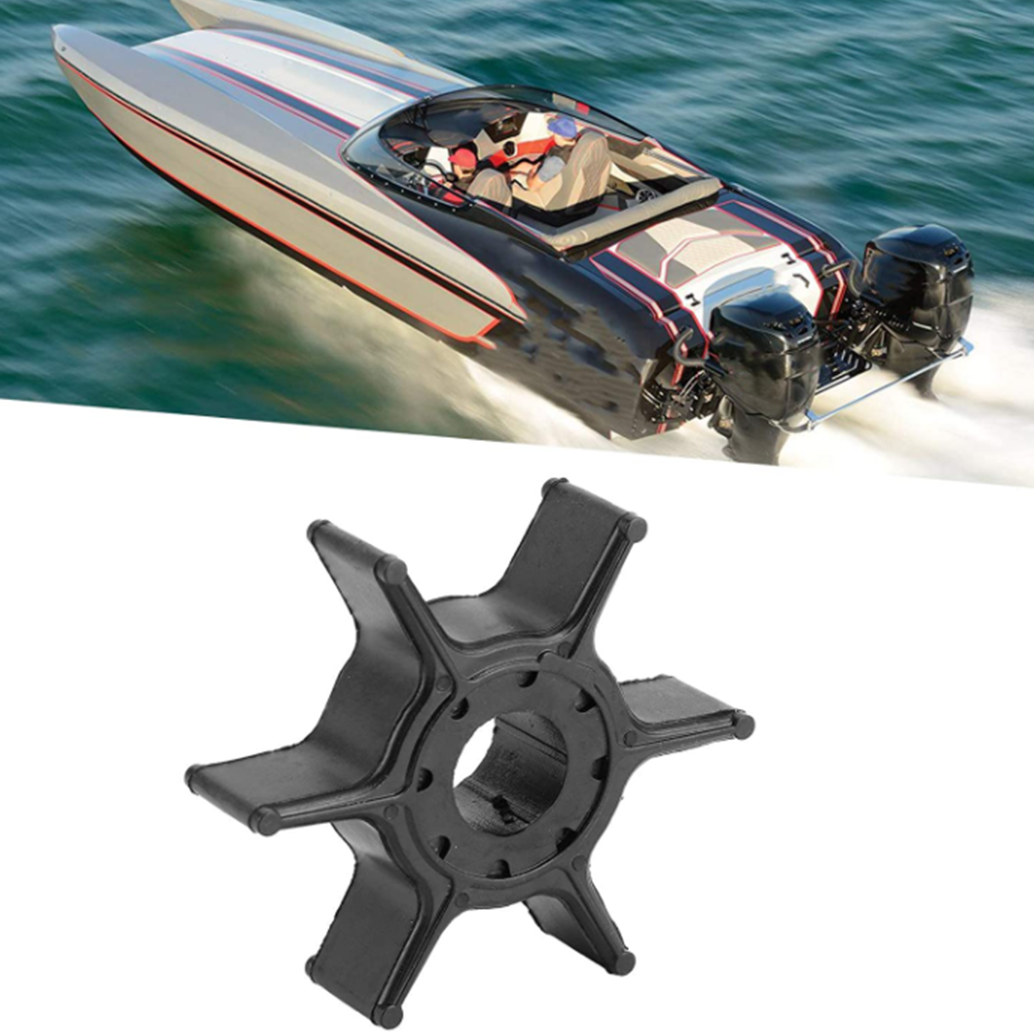 63V-44352-01 Pump Impeller for YAMAHA 8/9.9/15/20HP