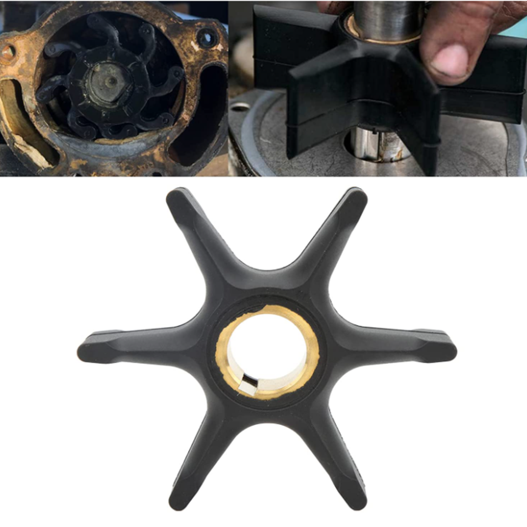 382547/765431/777824 Pump Impeller for Johnson/Evinrude 55/60/65/70/75HP